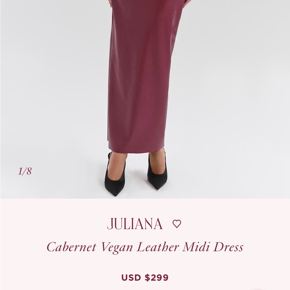 House of CB Juliana Dress - Picture 4 of 4